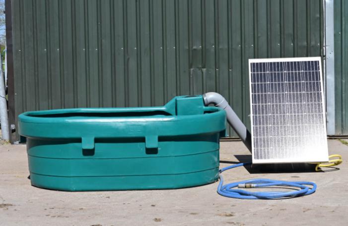 Weide- stalmateriaal en veel meer ter veiling, Weidegang