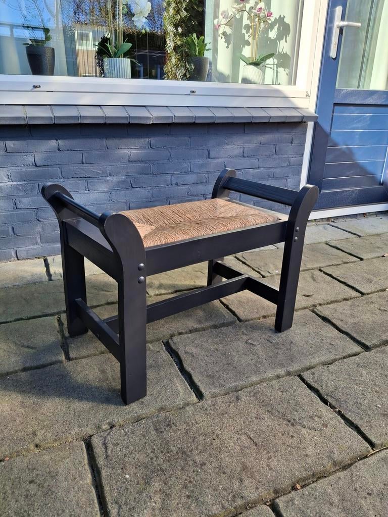 HOUT VOETENBANK/ KRUK, Ophalen, Hout