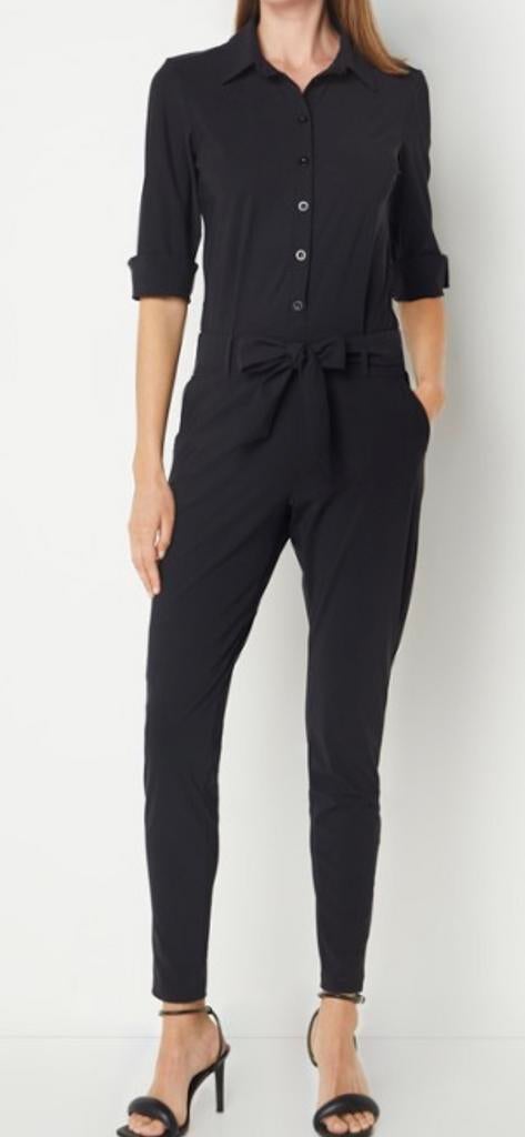 Studio Anneloes Jumpsuit XS, Kleding | Dames, Jumpsuits, Ophalen of Verzenden, Gedragen, Maat 34 (XS) of kleiner, Zwart
