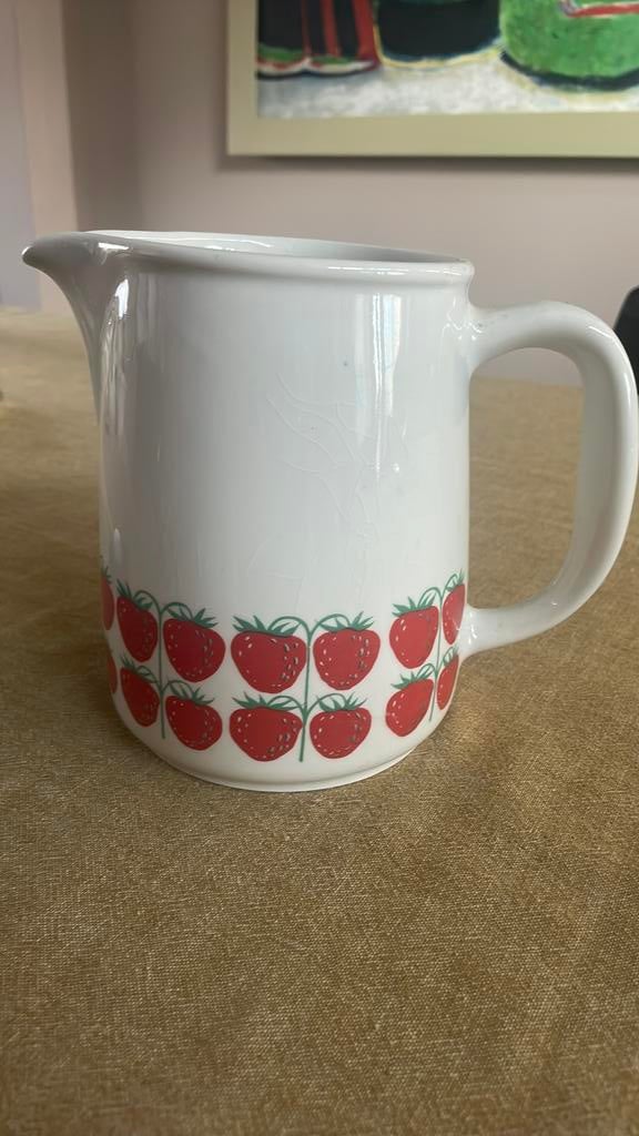 Arabia, Ophalen of Verzenden, Zo goed als nieuw, Keramiek, Overige stijlen