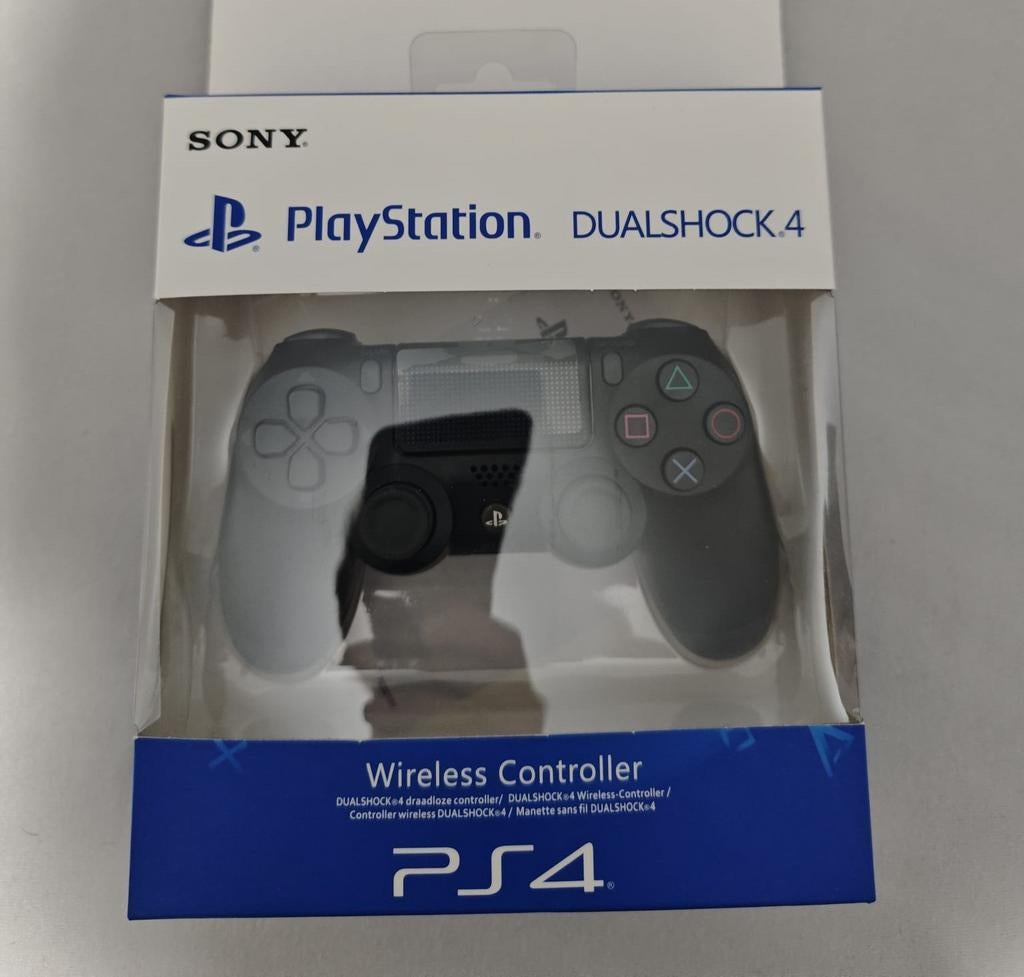 Gloednieuwe Playstation 4 Controllers (Inclusief Oplader), Spelcomputers en Games, Spelcomputers | Sony PlayStation Consoles | Accessoires
