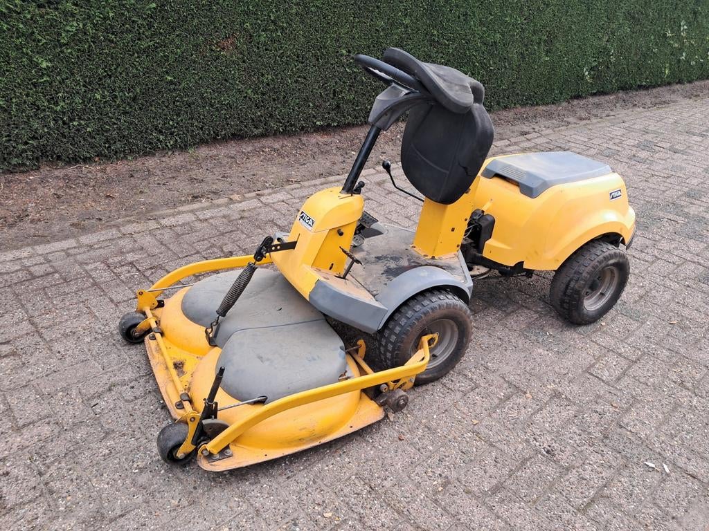 Stiga park compact, Ophalen, Gebruikt