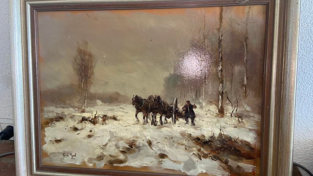 Louis Apol, Ophalen of Verzenden