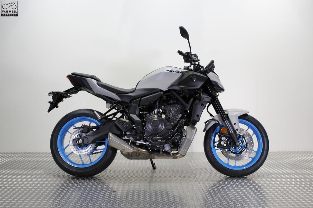 Yamaha MT 07 ABS (bj 2026), Klantenservice@yamaha-motor.nl, Koolhovenlaan 101
1119 NC  Schiphol-Rijk, NL, Naked bike, Yamaha Motor Europe N.V.