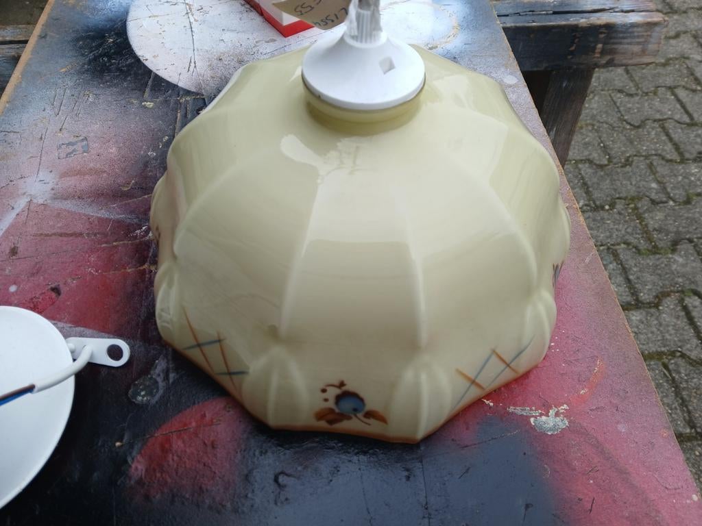 Hanglamp, Ophalen of Verzenden