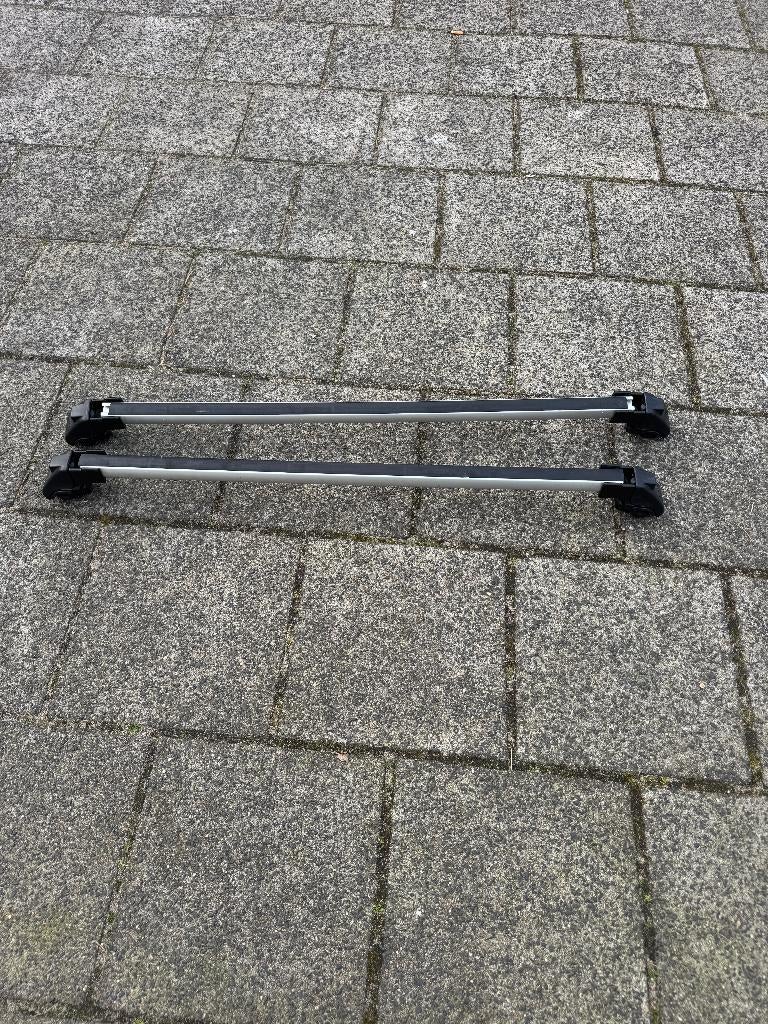 Originele Ford Focus 1998 /tm 2005 MK1 dakdragers, Ophalen of Verzenden, Zo goed als nieuw