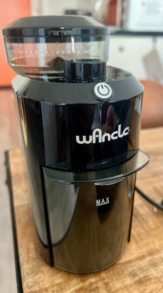 Handige kleine koffiemolen ️, Witgoed en Apparatuur, Koffiemachine-accessoires, Ophalen, Zo goed als nieuw, Overige merken, Koffiebonen