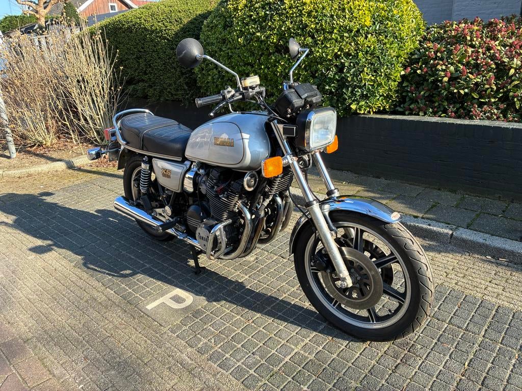Yamaha XS1100 uit 1979 - Eerste eigenaar, origineel, Motoren, Motoren | Yamaha, Particulier, Toermotor, meer dan 35 kW, 4 cilinders