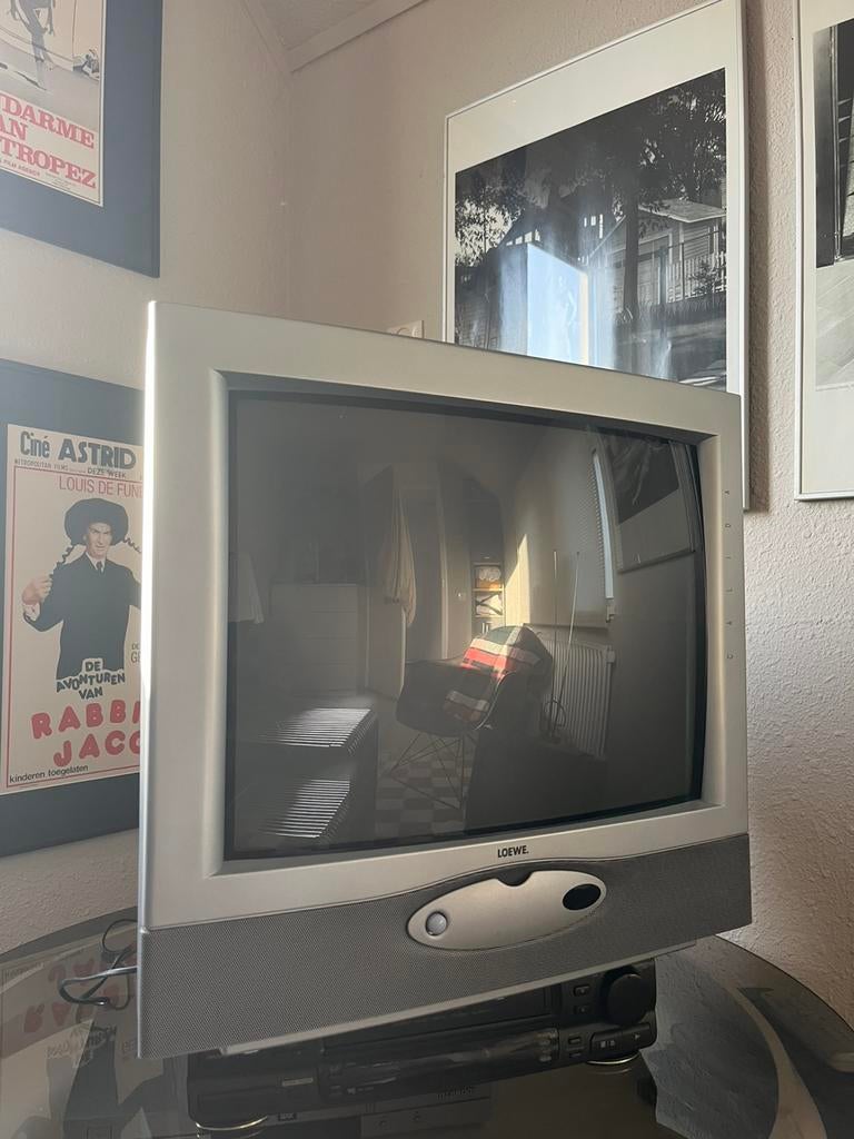 Loewe CALIDA CRT | beeldbuis TV, Ophalen of Verzenden