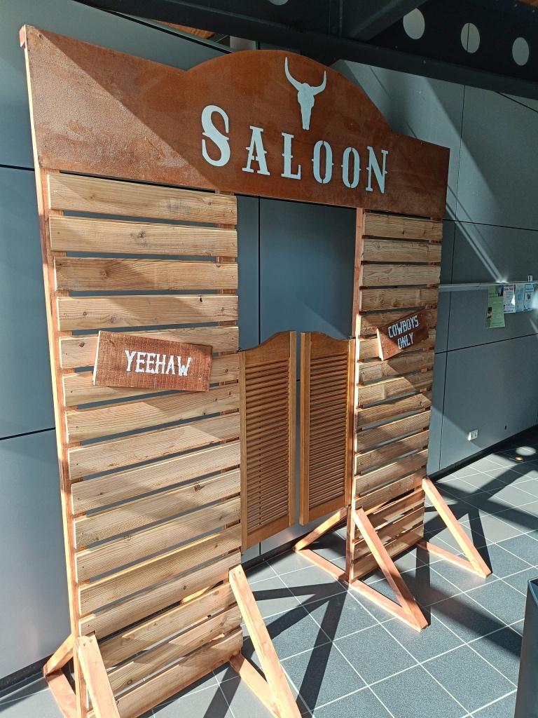 Saloon Decor, Western Decor, Saloondeuren, Cowboy Decor, Ophalen, Nieuw