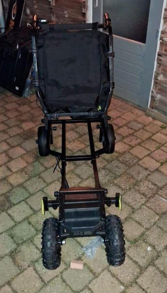 nieuwe elektrische viskar, Ophalen of Verzenden, Nieuw, Overige typen