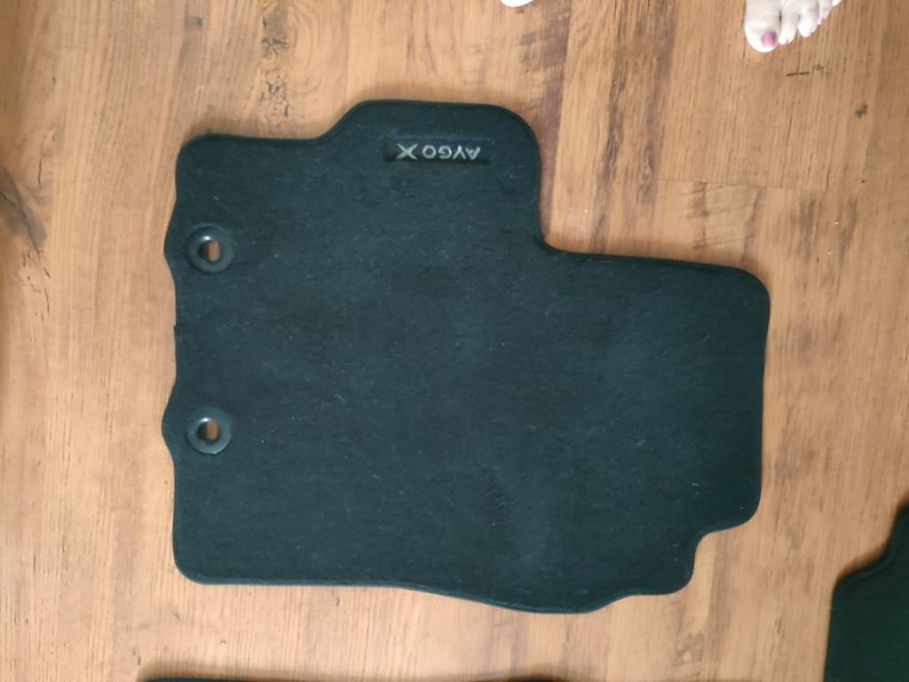 Toyota Aygo X auto matten, Ophalen of Verzenden