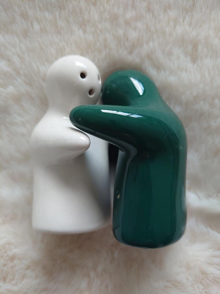 peper en zoutstel, Verzenden, Zo goed als nieuw