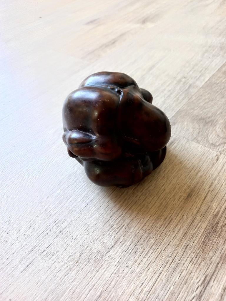 yogiman, Ophalen, Minder dan 20 cm, Beeld, Hout