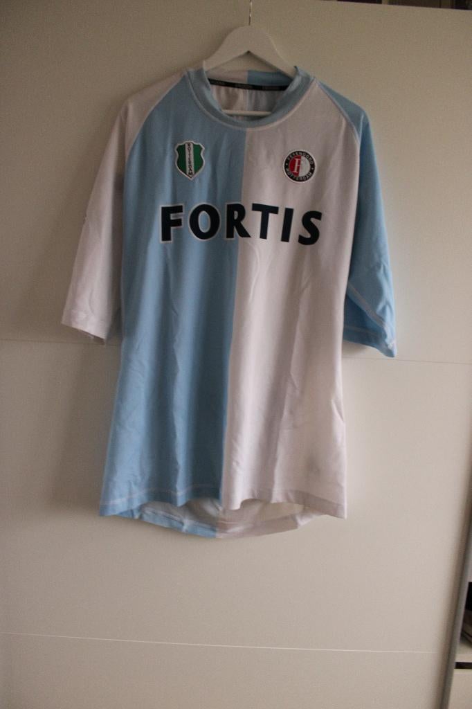 Feyenoord shirt 2004-2005  XXXL, Groter dan maat XL, Ophalen of Verzenden, Gebruikt, Shirt