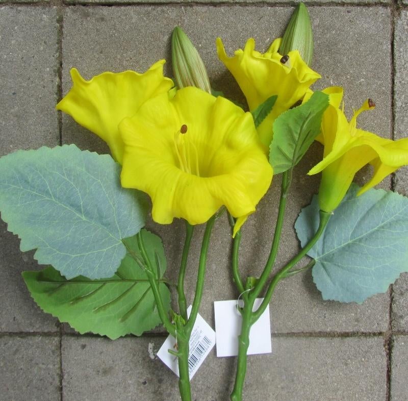 OPRUIMING - DATURA KUNST TAK - REAL TOUCH - 3,50 NU 2 EURO, Ophalen of Verzenden, Nieuw