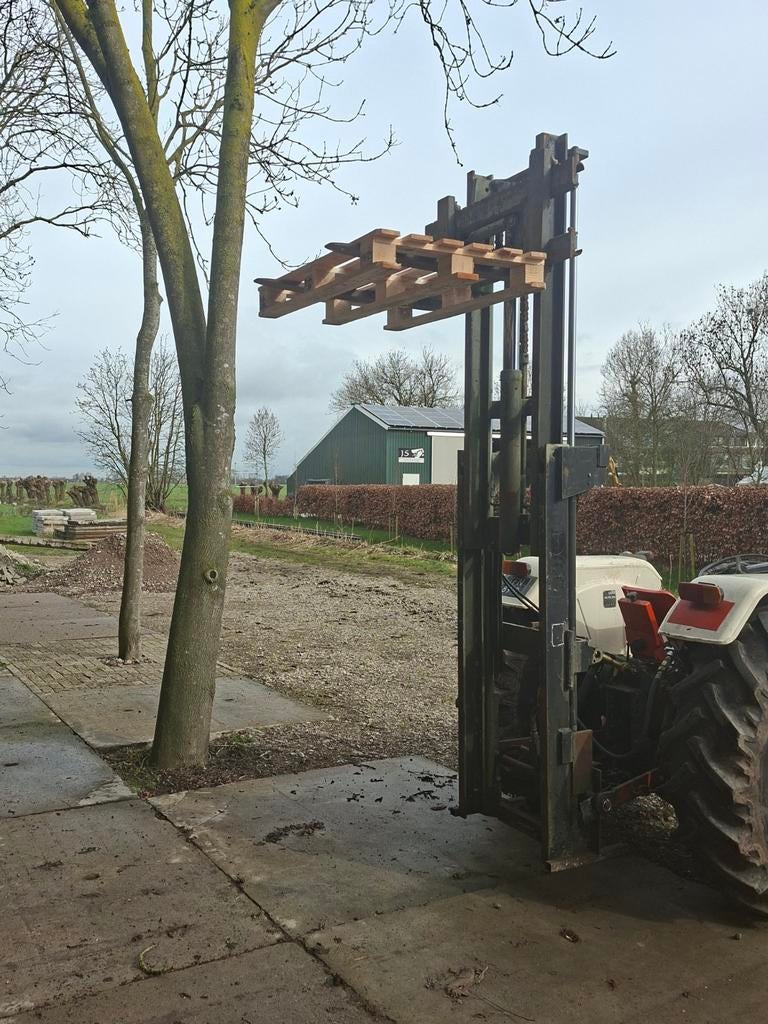 Hefmast, Zakelijke goederen, Agrarisch | Werktuigen, Ophalen of Verzenden, Overige typen