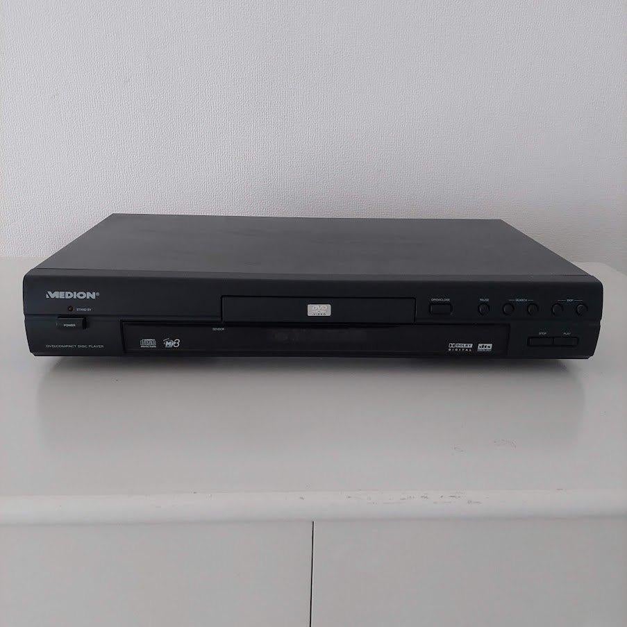 DVD-CD Speler, Audio, Tv en Foto, Dvd-spelers, Ophalen, Gebruikt, Dvd-speler, Overige merken