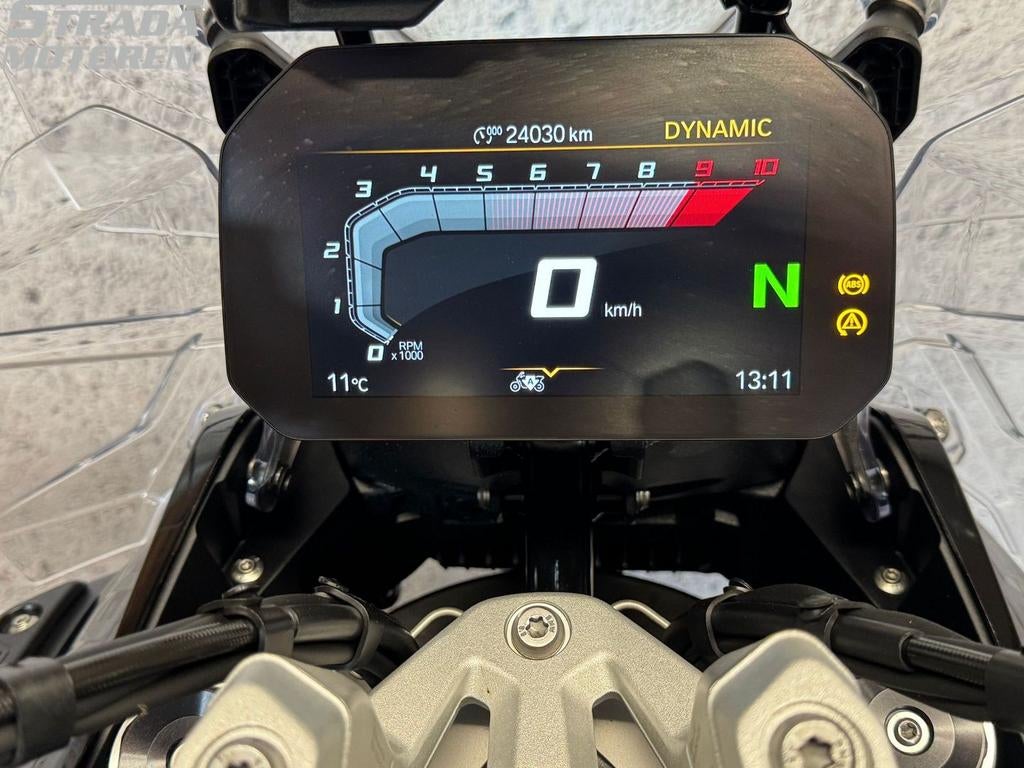 BMW R 1300 GS ADVENTURE TRIPLE BLACK (bj 2024) - foto 3