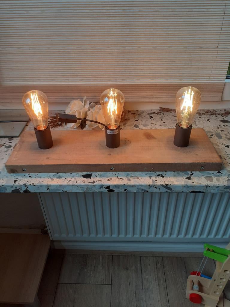 Brilliant plafondlamp, Huis en Inrichting, Lampen | Spots, Ophalen, Zo goed als nieuw, Metaal of Aluminium