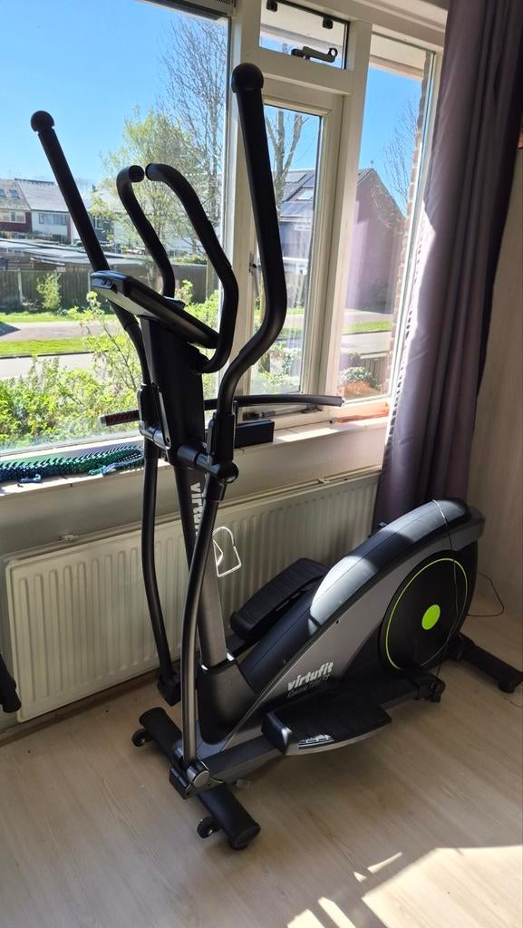 Virtufit iConsole Total Fit Ergometer Crosstrainer, Ophalen, Zo goed als nieuw, Crosstrainer