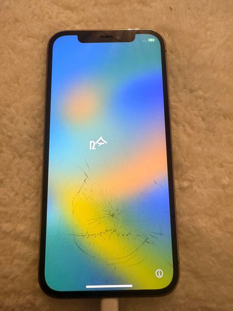 Iphone 12 pro 64gb, Ophalen of Verzenden, Zo goed als nieuw, 64 GB, IPhone 12 Pro