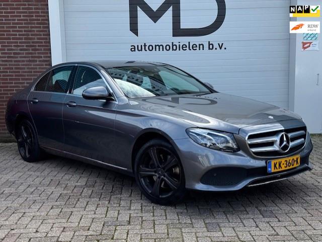 Mercedes-Benz E-klasse 200 Prestige -Widescreen-360-sfeer, Automaat, Achterwielaandrijving, Gebruikt, 4 cilinders