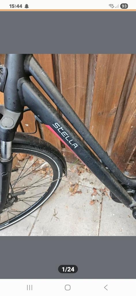 Alle onderdelen stella vicenza lees advertentie goed, Fietsen en Brommers, Fietsonderdelen, Ophalen of Verzenden, Overige merken