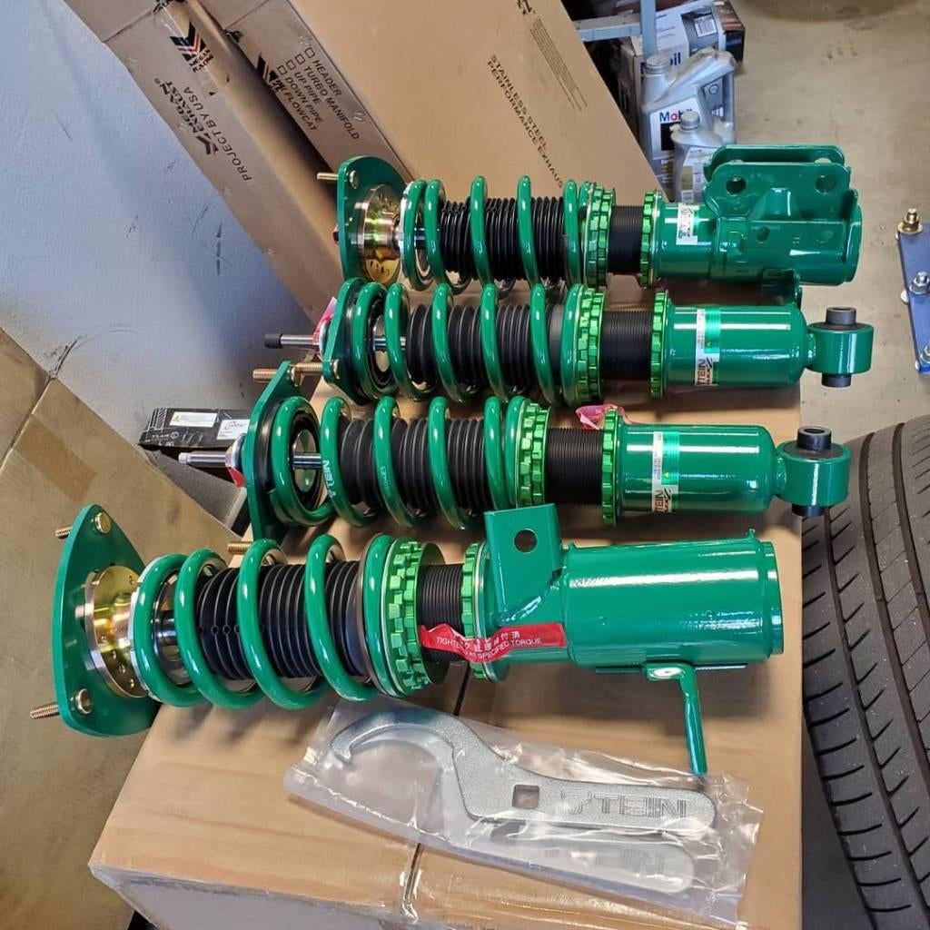 Tein Flex Z schroefset verlaging - Toyota GT86 Subaru BRZ, Ophalen of Verzenden