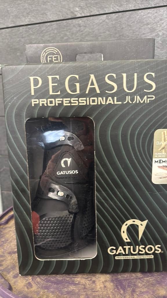 Professional Jump  B/C pony, Dieren en Toebehoren, Ophalen of Verzenden, Zo goed als nieuw