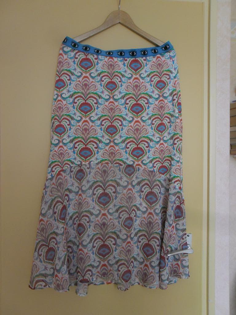 Nieuwe dames rok. Maat XL, Kleding | Dames, Tessa koops, Overige kleuren, Maat 46/48 (XL) of groter, Nieuw