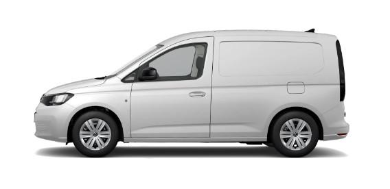 Volkswagen Caddy 1.5 TSI 114PK | WORDT VERWACHT | Automaat |, 12 maanden, 4 cilinders, Volkswagen, Wit