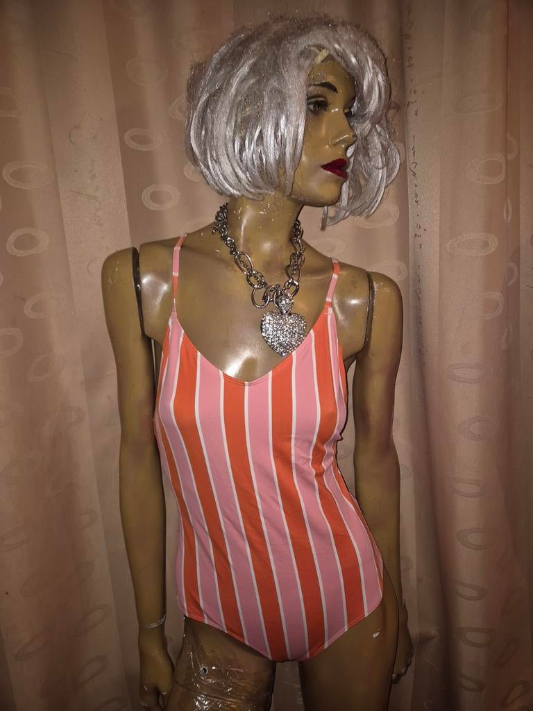 Nieuw Monki badpak - Maat M, Nieuw, Badpak, Ophalen of Verzenden, Monki