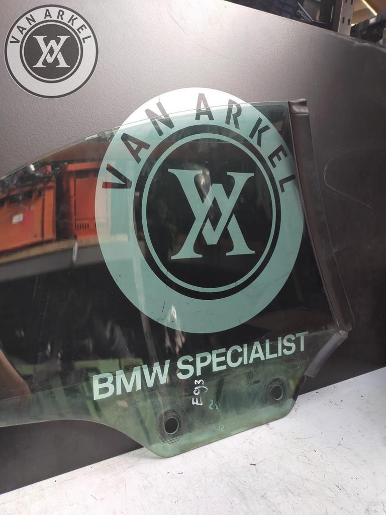 bmw e93 achter ruit la, Ophalen, Gebruikt, -, -