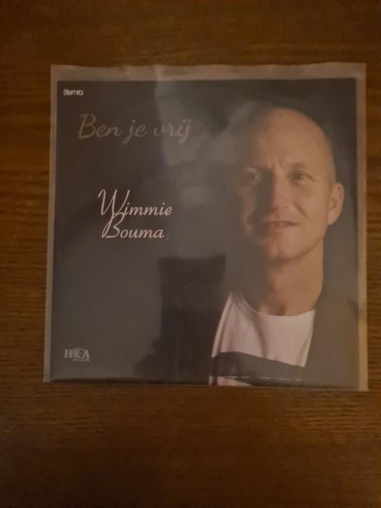 Wimmie Bouma en Debby Deborah, Ophalen of Verzenden, Zo goed als nieuw, 7 inch, Levenslied of Smartlap