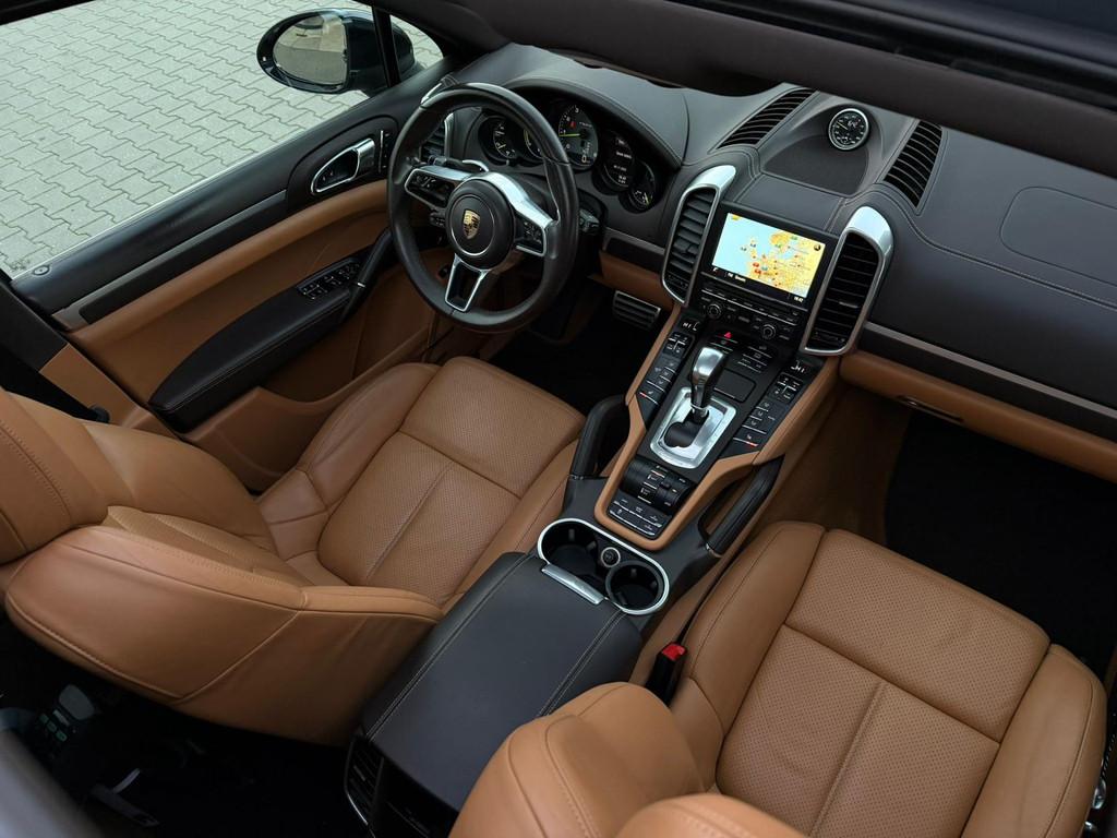 Porsche Cayenne 3.0 S E-Hybrid|pano|led|Rijklaar, Auto's, Automaat, Cayenne, Gebruikt, Euro 6