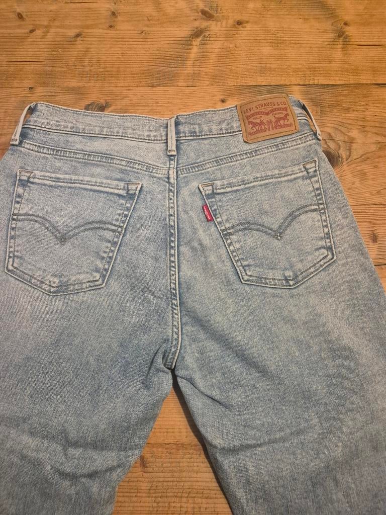 Levis 710 Super Skinny spijkerbroek maat 29, Ophalen of Verzenden