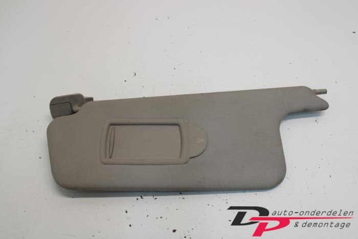 Zonneklep van een Renault Scenic, Auto-onderdelen, Gebruikt, -, Renault, -