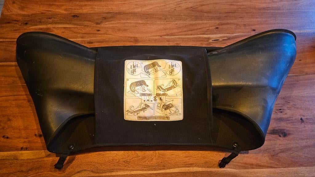 BMW Z3 Toppeau / Softtop Cover, Ophalen, Gebruikt, Voor, BMW