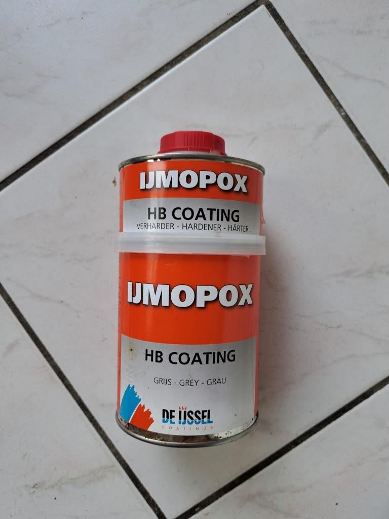 Ijmopox hb coating, Watersport en Boten, Ophalen of Verzenden, Nieuw, Verven