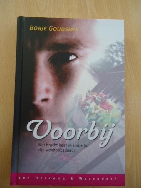 Voorbij, Bobje Goudsmit, Ophalen of Verzenden, Zo goed als nieuw