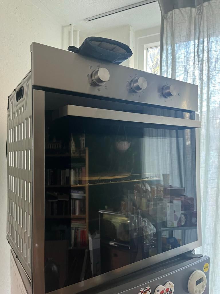 Ikea Matalskare inbouw oven, Ophalen, Gebruikt, Oven, Inbouw