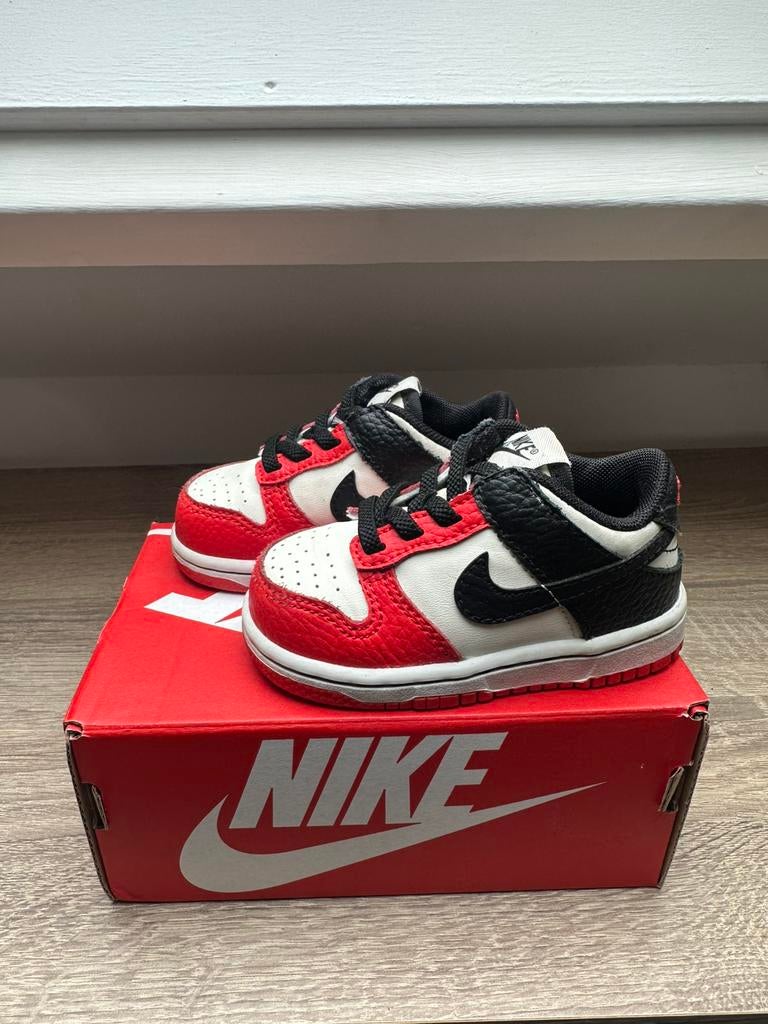 Nike dunk, Jongen of Meisje, Schoenen, Ophalen of Verzenden, Zo goed als nieuw