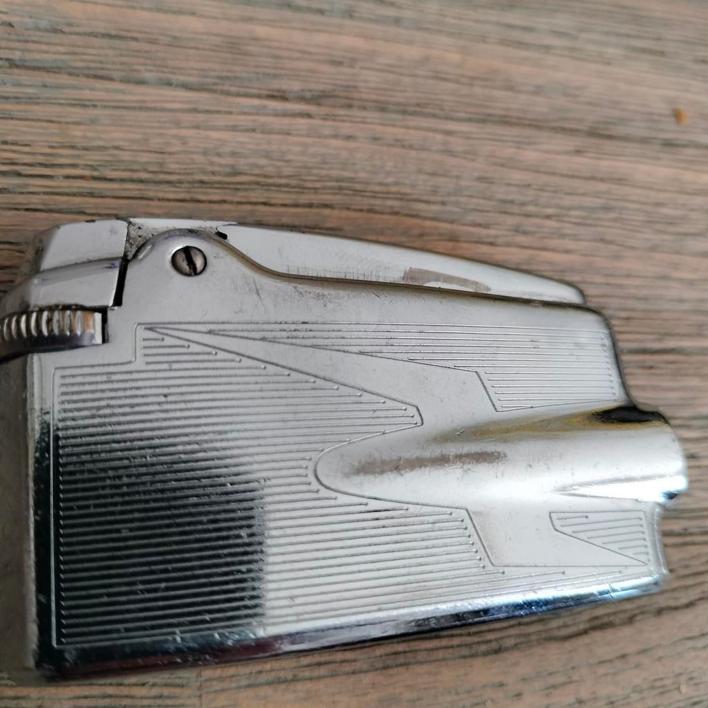 Vintage Ronson Varaflame aansteker, Ophalen, Gebruikt, Aansteker