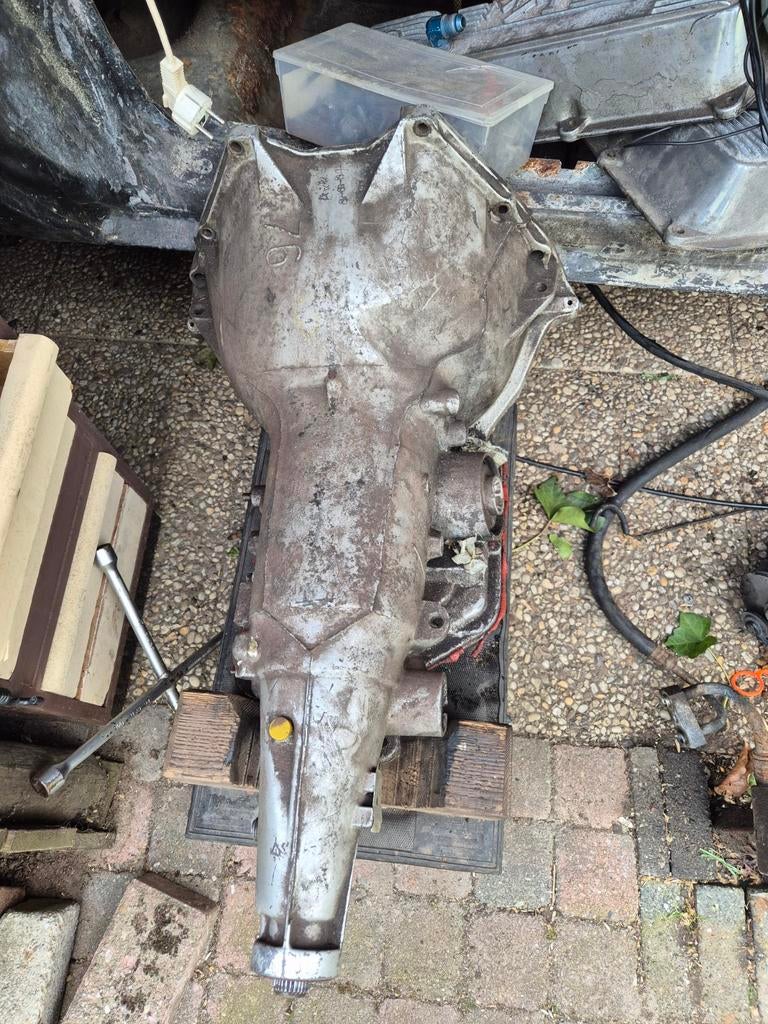 Onderdelen pontiac firebird en chevrolet camaro, Ophalen, Gebruikt, Chevrolet