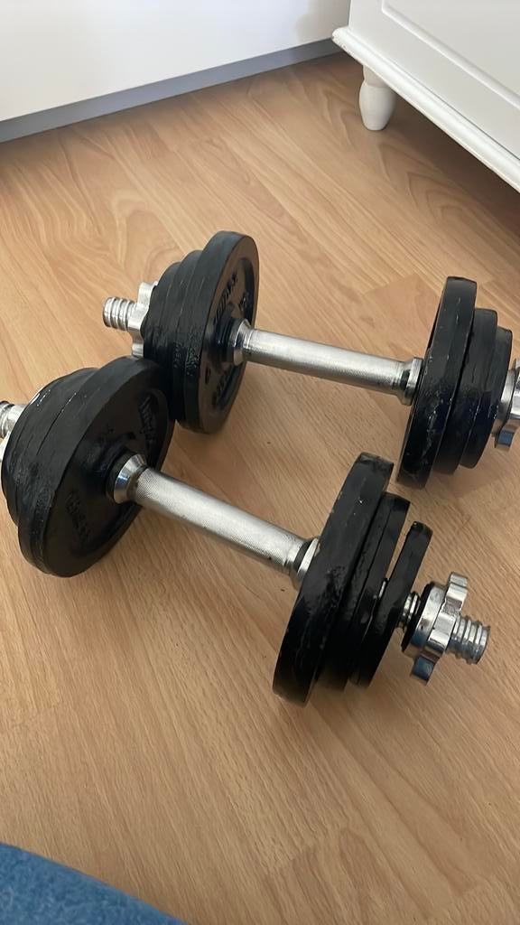 Impec gewichten, Ophalen of Verzenden, Zo goed als nieuw, Overige typen