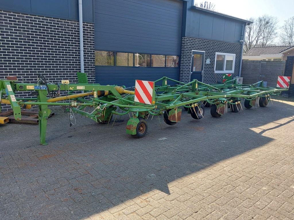 Krone KW 15.02 / 14 T Schudder, Overige, Oogstmachine