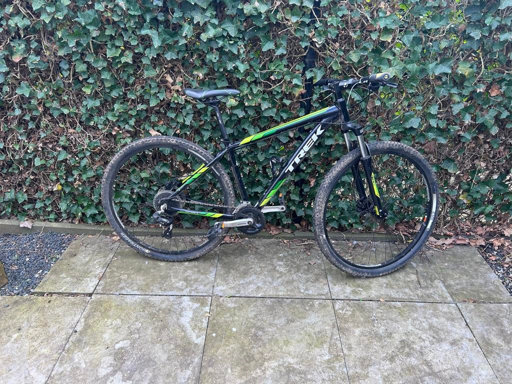 Trek Marlin 6 MTB - Weinig gebruikt, remhendel defect, Ophalen, Gebruikt, Hardtail, 45 tot 49 cm