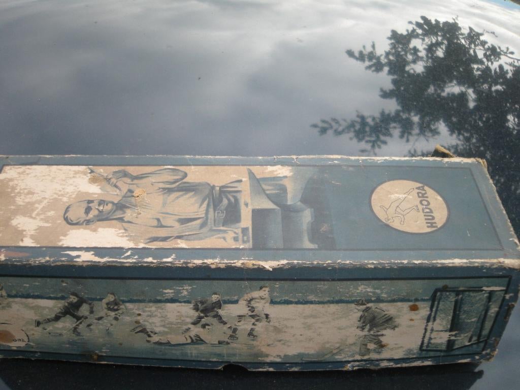 Oude schaatsen, laatste keer in 1956 op gereden, Ophalen of Verzenden, Nieuw, Noren, Overige merken