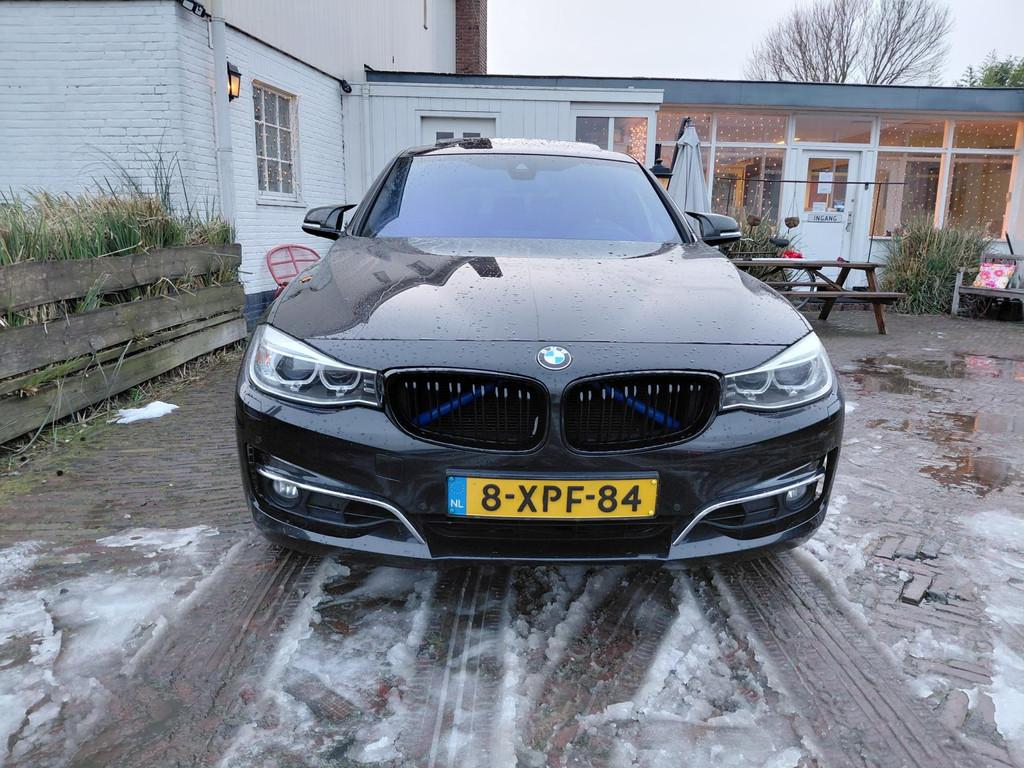 BMW 3-serie Gran Turismo 328i High Executive Automaat in exc, Automaat, 745 kg, Achterwielaandrijving, Gebruikt